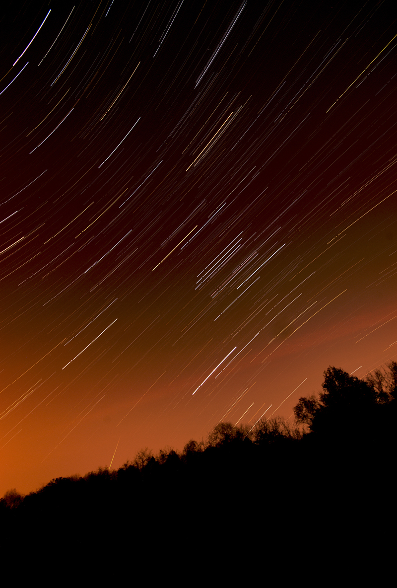 Illustration for article titled 15 Incredible Long Exposures Made Even Longer
